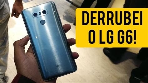 lg g6 drop test drop with otterbox|The LG G6 was destroyed in our drop test .